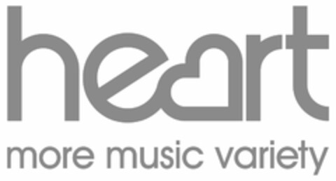 HEART MORE MUSIC VARIETY Logo (EUIPO, 24.01.2014)