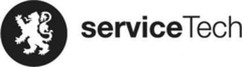 serviceTech Logo (EUIPO, 21.02.2014)