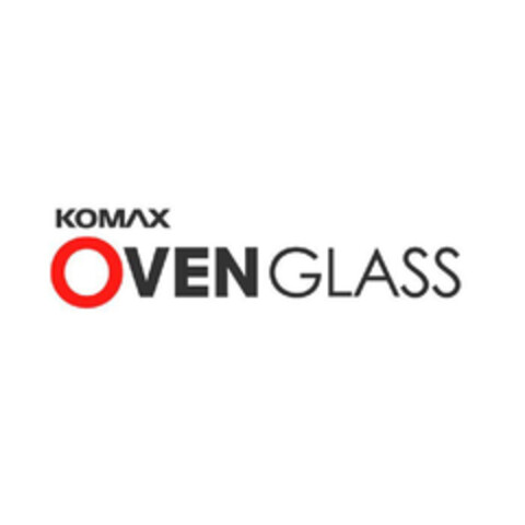 KOMAX OVENGLASS Logo (EUIPO, 03/10/2014)