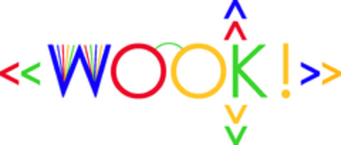 WOOK! Logo (EUIPO, 04/01/2014)