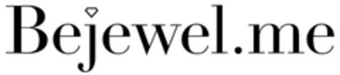 Bejewel.me Logo (EUIPO, 13.05.2014)