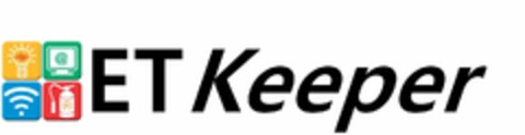 ET Keeper Logo (EUIPO, 06/26/2014)