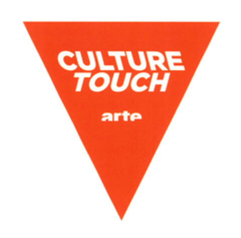CULTURE TOUCH arte Logo (EUIPO, 07.07.2014)