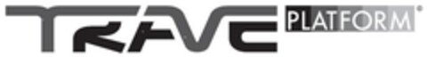 TRAVE PLATFORM Logo (EUIPO, 04.08.2014)