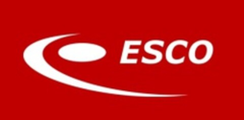 ESCO Logo (EUIPO, 09/12/2014)