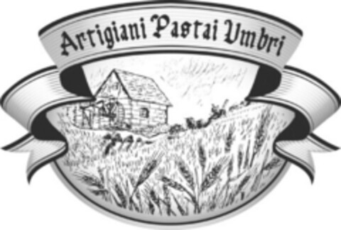Artigiani Pastai Umbri Logo (EUIPO, 09/18/2014)