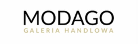 MODAGO GALERIA HANDLOWA Logo (EUIPO, 16.10.2014)