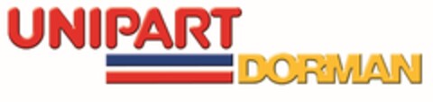 UNIPART DORMAN Logo (EUIPO, 03.12.2014)