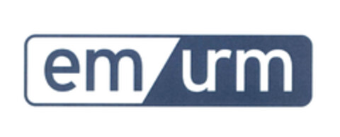 emurm Logo (EUIPO, 12/29/2014)