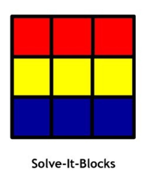 SOLVE-IT-BLOCKS Logo (EUIPO, 16.01.2015)