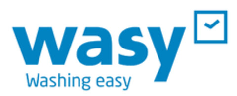 Wasy - Washing easy Logo (EUIPO, 03/06/2015)