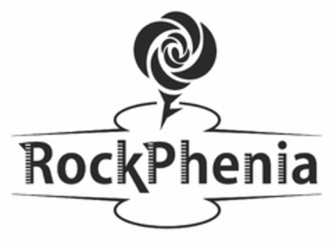 ROCK PHENIA Logo (EUIPO, 02.04.2015)