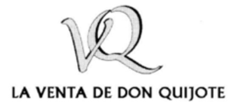 VQ  LA VENTA DE DON QUIJOTE Logo (EUIPO, 10.04.2015)