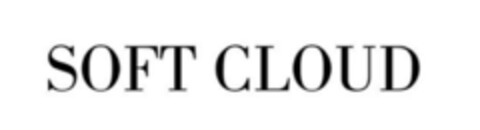 SOFT CLOUD Logo (EUIPO, 16.04.2015)