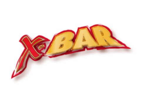 X-BAR Logo (EUIPO, 06/10/2015)