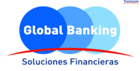 GLOBAL BANKING SOLUCIONES FINANCIERAS Logo (EUIPO, 06/10/2015)