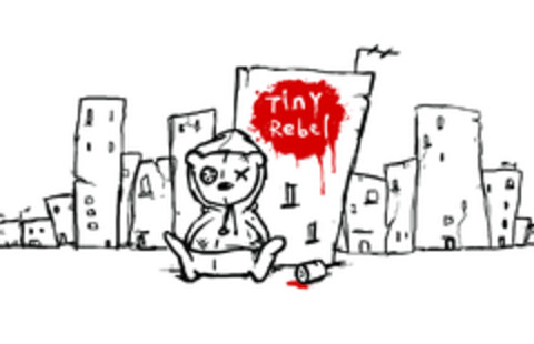 Tiny Rebel Logo (EUIPO, 06/22/2015)