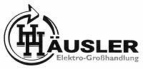 HÄUSLER Elektro-Großhandlung Logo (EUIPO, 25.06.2015)