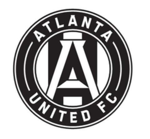 A ATLANTA UNITED FC Logo (EUIPO, 10.07.2015)