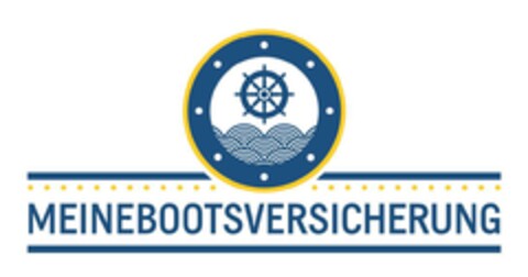 MEINEBOOTSVERSICHERUNG Logo (EUIPO, 24.07.2015)