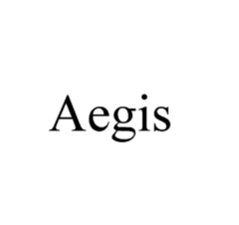 Aegis Logo (EUIPO, 08.10.2015)
