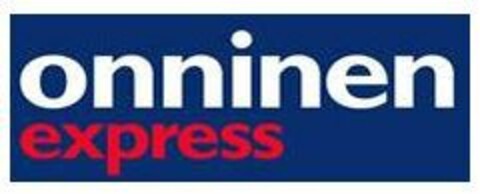 onninen express Logo (EUIPO, 15.10.2015)