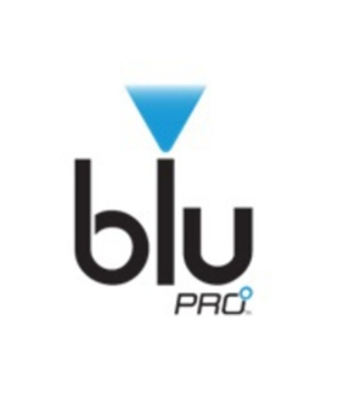 blu PRO Logo (EUIPO, 11/13/2015)