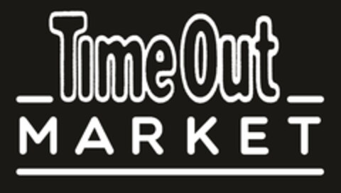 Time Out MARKET Logo (EUIPO, 12/03/2015)