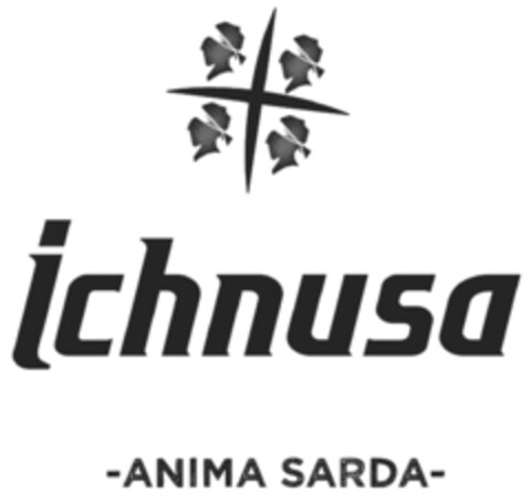 ichnusa ANIMA SARDA Logo (EUIPO, 12/02/2015)