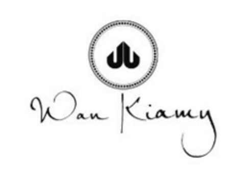 WAN KIAMY Logo (EUIPO, 04.12.2015)