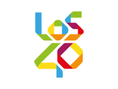 Los 40 Logo (EUIPO, 02/18/2016)