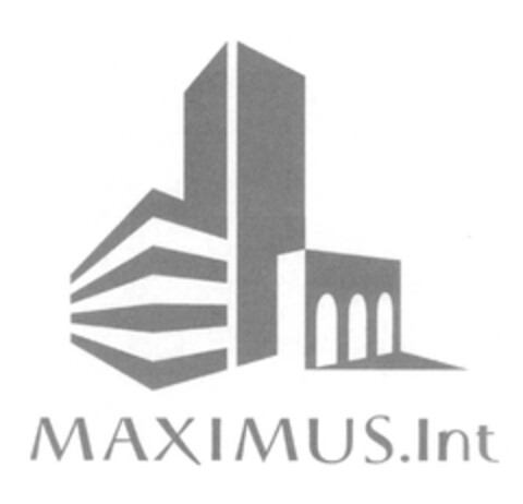 MAXIMUS.Int Logo (EUIPO, 10.03.2016)