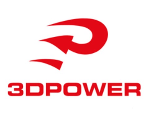 3DPOWER Logo (EUIPO, 04/15/2016)