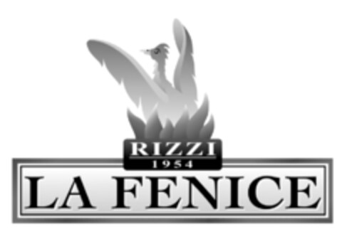 RIZZI 1954 LA FENICE Logo (EUIPO, 04/19/2016)