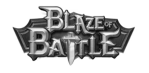 Blaze of Battle Logo (EUIPO, 27.05.2016)