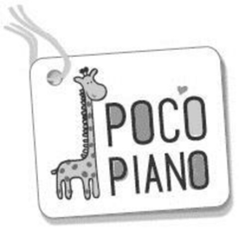 POCOPIANO Logo (EUIPO, 31.05.2016)