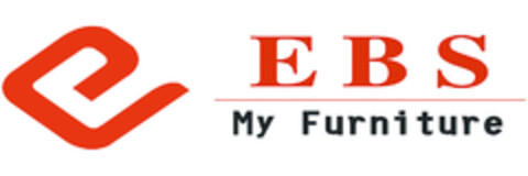 EBS MY FURNITURE Logo (EUIPO, 01.06.2016)