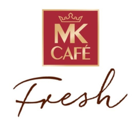 MK CAFE FRESH Logo (EUIPO, 16.06.2016)