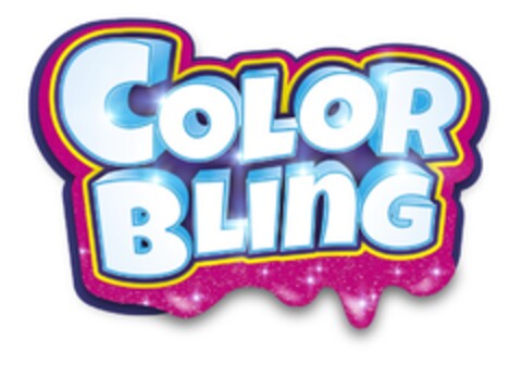 COLOR BLING Logo (EUIPO, 28.06.2016)