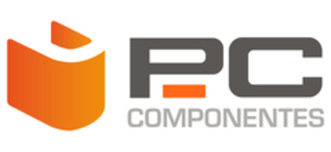 PC COMPONENTES Logo (EUIPO, 25.08.2016)