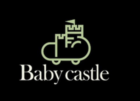 Baby castle Logo (EUIPO, 09/18/2016)