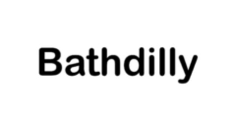 BATHDILLY Logo (EUIPO, 10/11/2016)