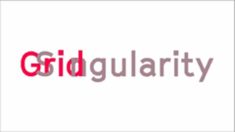 Grid Singularity Logo (EUIPO, 28.10.2016)