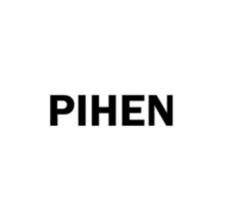 PIHEN Logo (EUIPO, 12.01.2017)