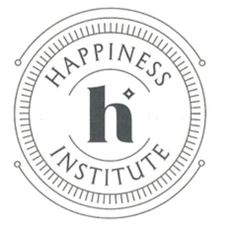 HAPPINESS INSTITUTE Logo (EUIPO, 01.02.2017)