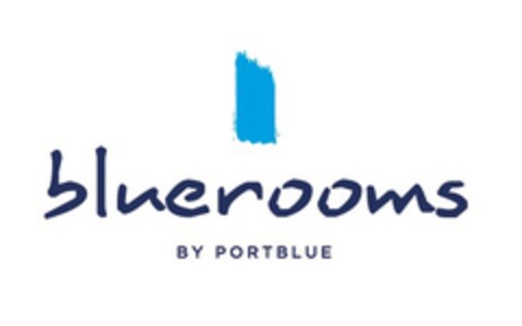 BLUEROOMS BY PORTBLUE Logo (EUIPO, 16.02.2017)