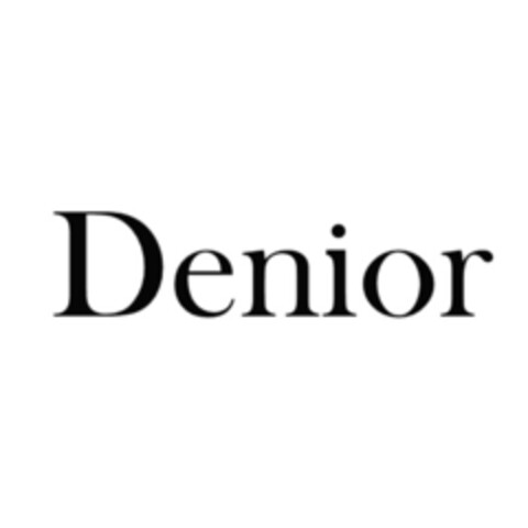 DENIOR Logo (EUIPO, 05/05/2017)