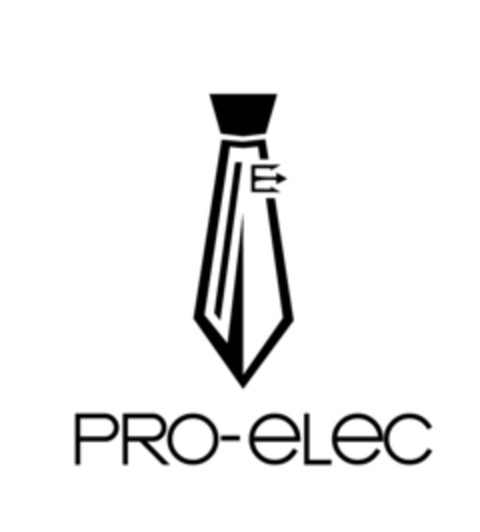 PRO-ELEC Logo (EUIPO, 05/07/2017)