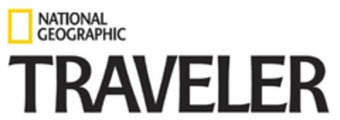 NATIONAL GEOGRAPHIC TRAVELER Logo (EUIPO, 24.07.2017)