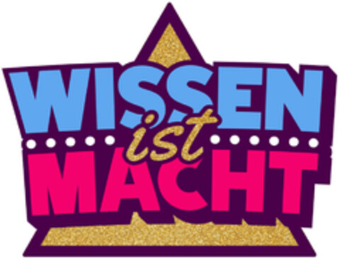 WISSEN IST MACHT Logo (EUIPO, 28.07.2017)